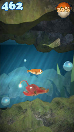 Fugu Frenzy Free screenshot 3