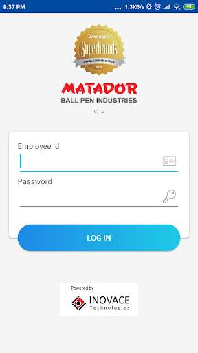 Matador Sales screenshot 1