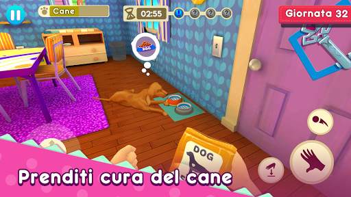 Mamma simulator Vita familiare screenshot 3