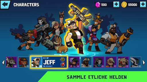 Bombastic Brothers – Top Squad screenshot 5