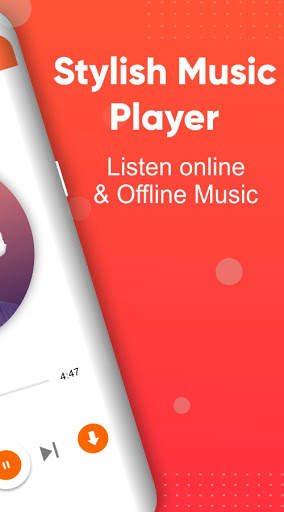 Mp3 Music Downloader & Download Free Songs Offline screenshot 8