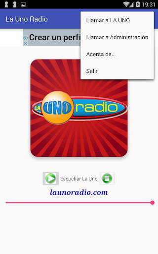 Launo OK screenshot 2