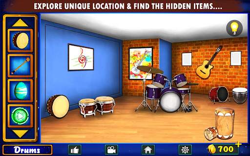 100 Doors Games-Mystery Escape screenshot 2