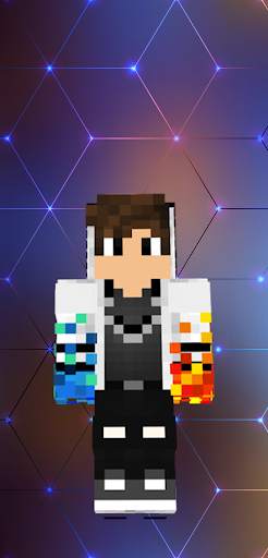 Boys Skins for Minecraft screenshot 2
