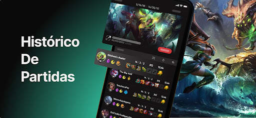 Riot Mobile screenshot 5