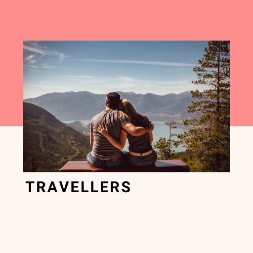 Travellers icon