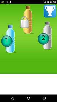 water bottle flip game screenshot 2