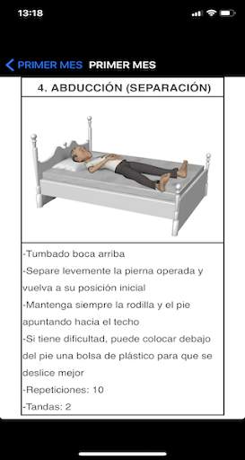 Mi Prótesis screenshot 4