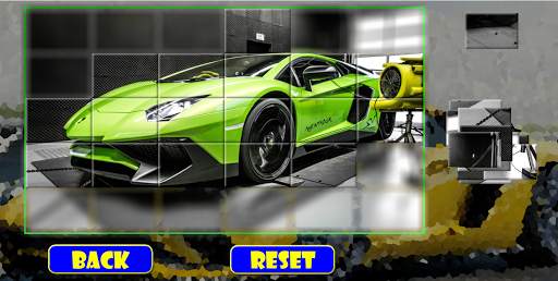 Puzzles Cars screenshot 6