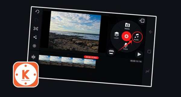 Tips for Kinemaster - Video editing screenshot 2
