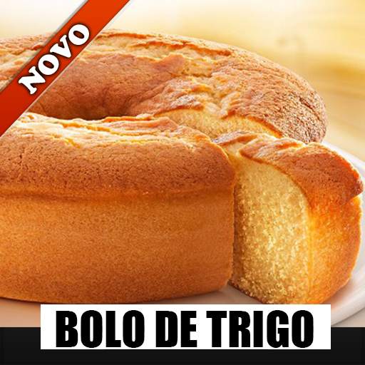Bolo de trigo fofinho 1.0.12