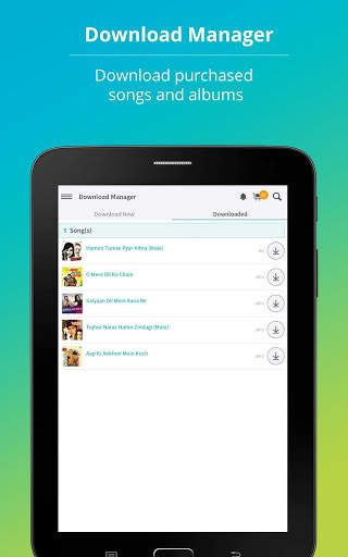 Saregama Music Store screenshot 10