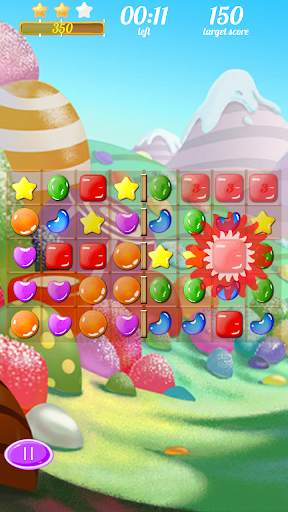 Jelly Candy Land screenshot 2