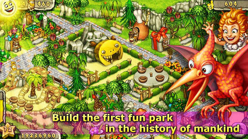 Prehistoric Park Builder screenshot 7