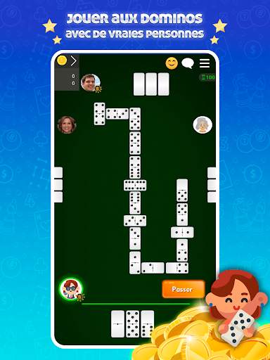 Domino en ligne: Jeu classique screenshot 9