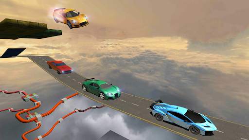 Mountain Climb: Stunt Racing Game screenshot 17