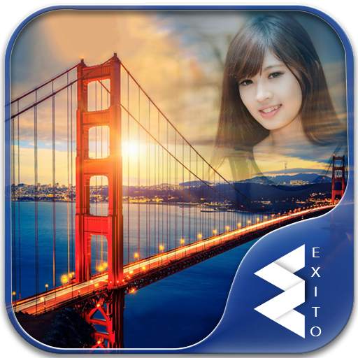 Golden Gate Photo Frames 1.17