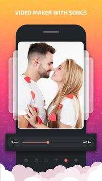 Photo to Video Slideshow Maker - Photos to video screenshot 5