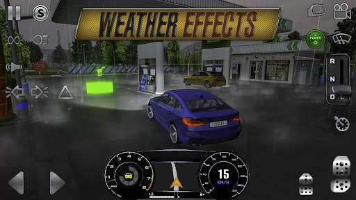 Real Driving Sim screenshot 7
