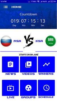 FIFA world cup 2018 screenshot 2