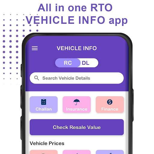 RTO Vehicle Information screenshot 5