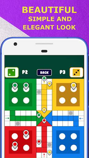 Ludo Luck : A classic game screenshot 2