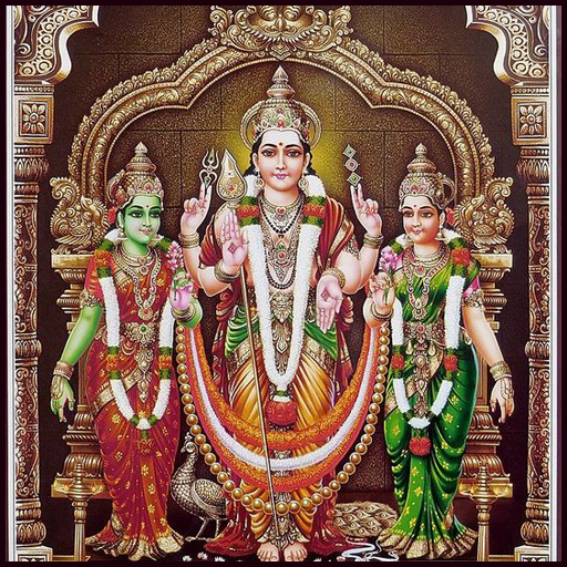 Lord Murugan Wallpapers आइकन