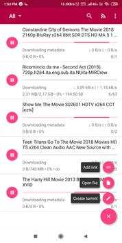 Torrent Downloader [Ad Free]:video,movies,utorrent screenshot 1