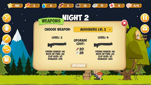 Zombie Forest: Apocalypse screenshot 5