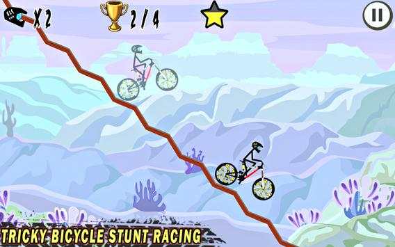 BMX Bicycle Racing Stunt:BMX Bike Race Free Game screenshot 4
