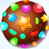 Candy Match Bitcoin Blast logo