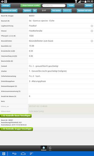 SUN-Mobil screenshot 5