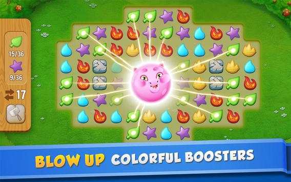 Dragon City Match screenshot 14