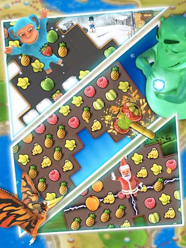 Tapped Geo screenshot 18