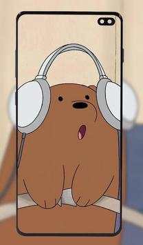 Cute Bears Wallpaper screenshot 3