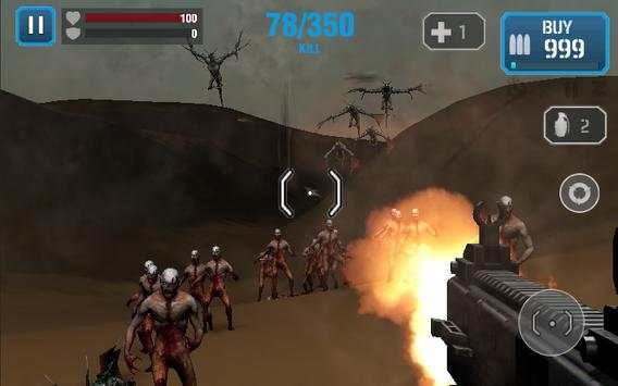 LAST STAND : ZOMBIE screenshot 3