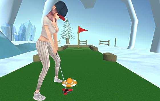 Mini Golf RockStar City screenshot 12