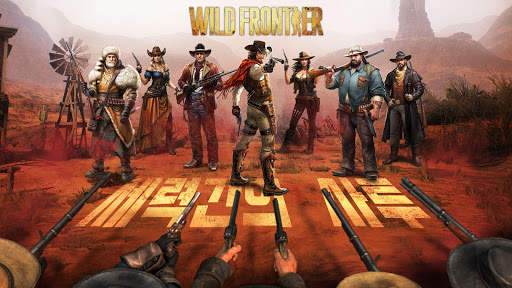 Wild Frontier screenshot 8