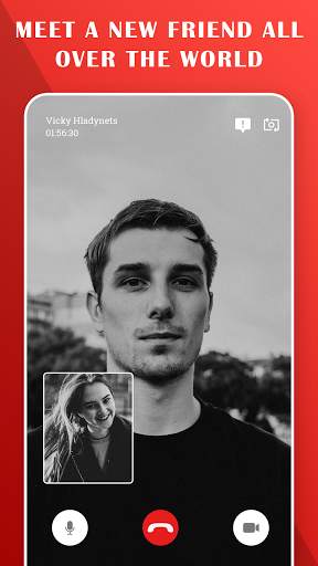 Video Call - Free Live Talk Video Chat screenshot 4