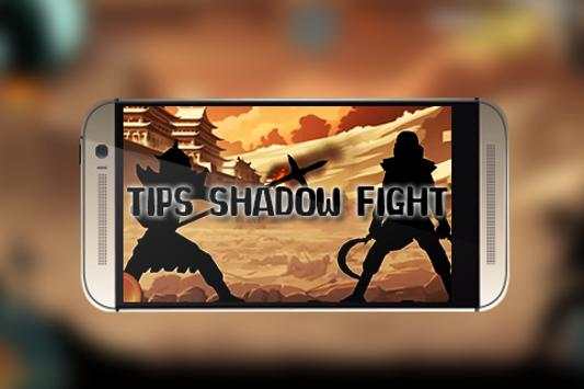 Tips Shadow Fight 2 screenshot 1