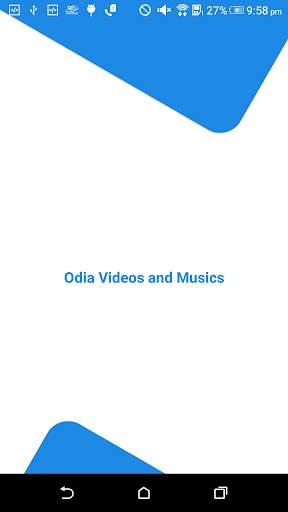 Odia Songs : Odia Video : Odia Album Songs скриншот 1