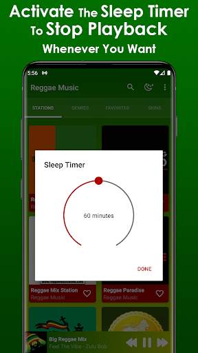 Reggae Music & Dancehall screenshot 4