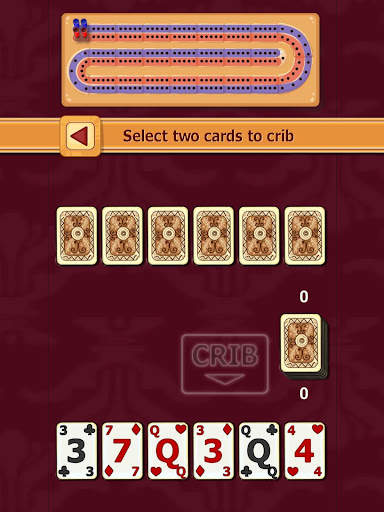 Cribbage screenshot 7