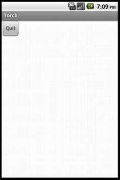 Torch - Flashlight screenshot 1