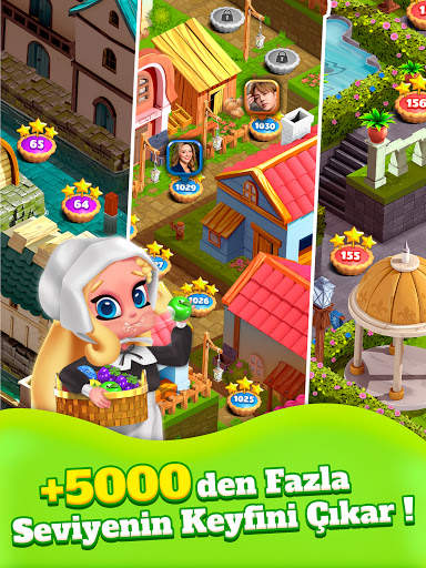 Prenses Pop - Bubble Oyunları screenshot 23