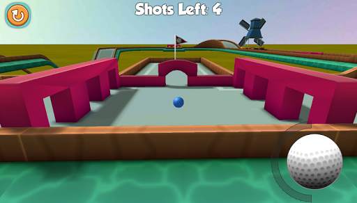 Mini Golf 3D screenshot 22