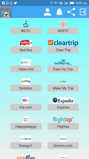 Travel Agents screenshot 1