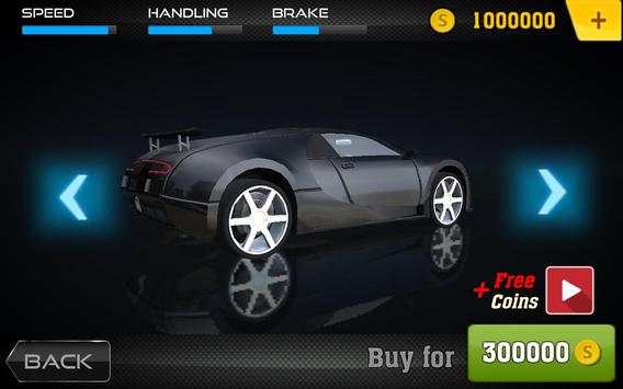 Free Race: In Car Racing game स्क्रीनशॉट 3