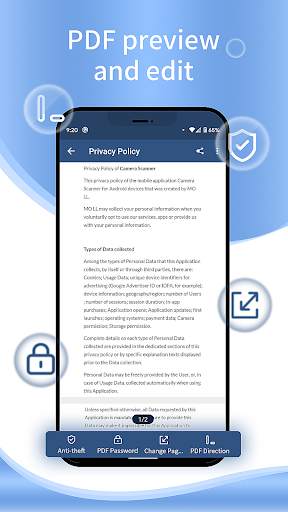 Scanner App - Camera Scanner screenshot 5