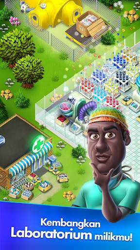 My Hospital: Build. Farm. Heal screenshot 3